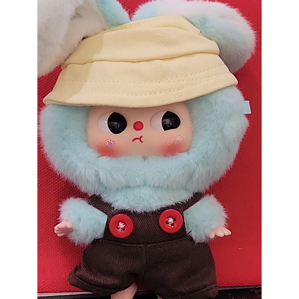Baby Three Macaron Cute Bunny Plush (Baby Three, Box